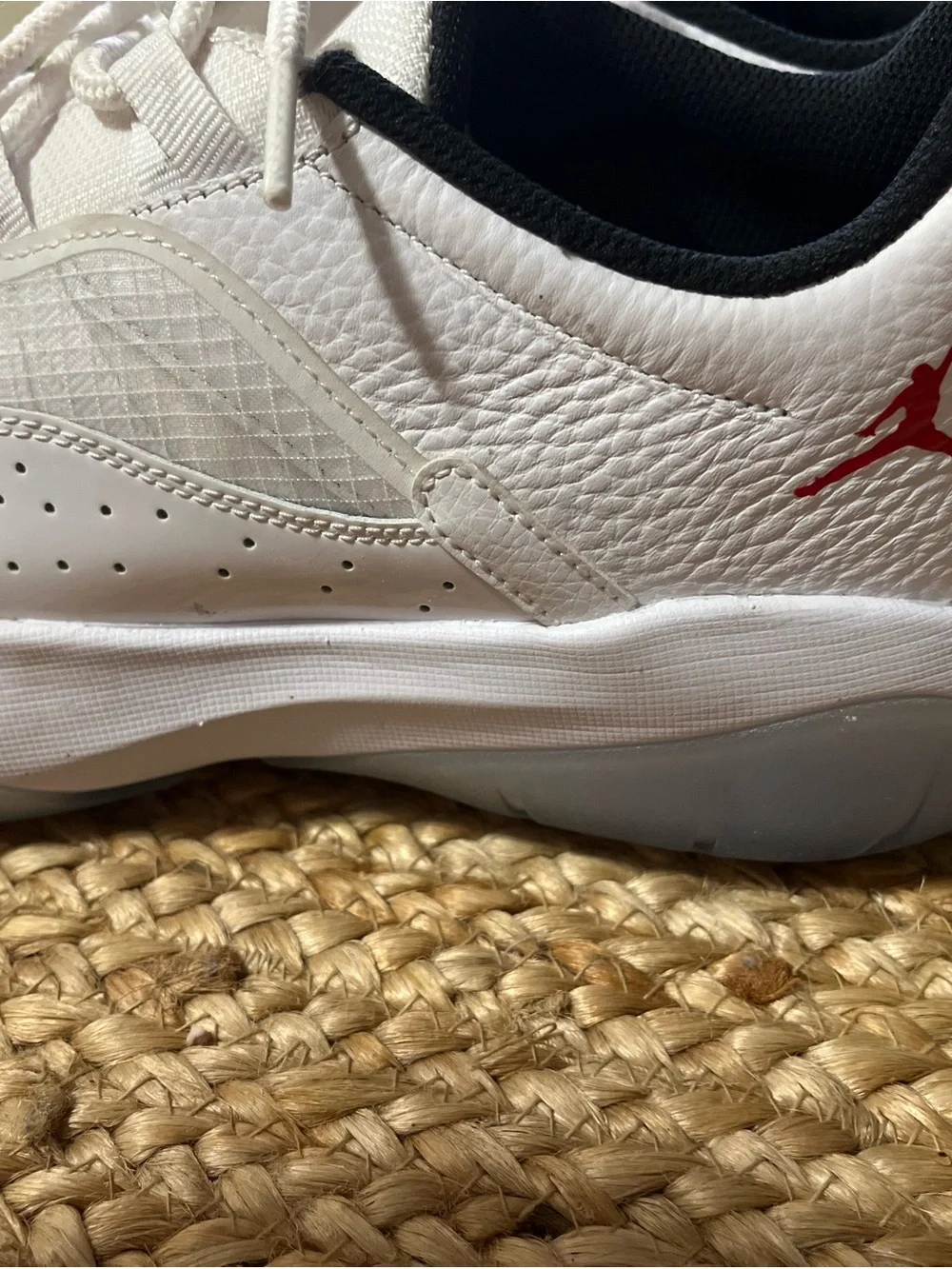 Jordan comfortable sneakers